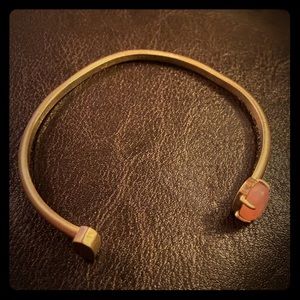 Kendra Scott cuff bracelet